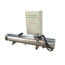 Home Ultraviolet Water Disinfection System Liquid Purification